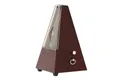 Wittner Metronom Pyramidenform Mahagoni-Maserung    812K