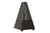 Wittner Metronom Pyramidenform Nußbaum-Maserung     814K