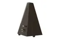 Wittner Metronom Pyramidenform Nußbaum-Maserung     814K