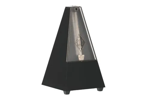 Wittner Metronom Pyramidenform Schwarz              816K