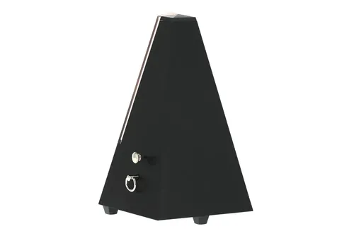 Wittner Metronom Pyramidenform Schwarz              816K