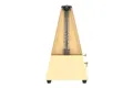 Wittner Metronom Pyramidenform Elfenbein            817K