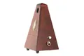 Wittner Metronom Pyramidenform Mahagonifarbig. Matt 811M