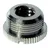 Reduziergewinde 1/2" + 3/8" innen auf 5/8" außen (1/2" + 3/8" innen auf 5/8" außen)
