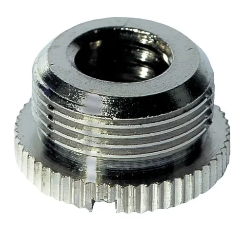 Reduziergewinde 1/2" + 3/8" innen auf 5/8" außen (1/2" + 3/8" innen auf 5/8" außen)