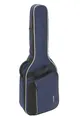 GEWA Gitarren Gig-Bag Economy 12 Konzert 3/4-7/8 blau