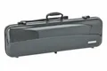 GEWA Violinkoffer Air 2.1 Grau hochglanz