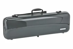 GEWA Violinkoffer Air 2.1 Grau hochglanz