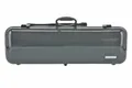 GEWA Violinkoffer Air 2.1 Grau hochglanz
