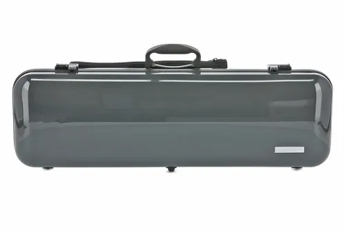 GEWA Violinkoffer Air 2.1 Grau hochglanz