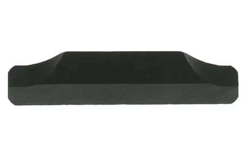 GEWA Sattel Ebenholz Violine Oben