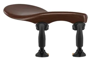 Kinnhalter Zuerich Violine  4/4 - 3/4 Palisanderfarben (Violine  4/4 - 3/4 Palisanderfarben)