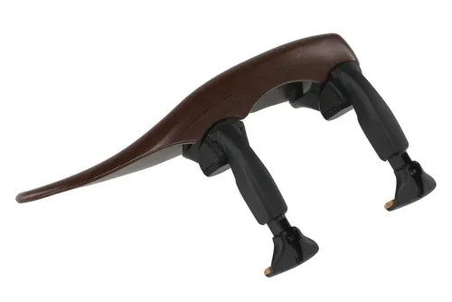 Kinnhalter Zuerich Violine  4/4 - 3/4 Palisanderfarben (Violine  4/4 - 3/4 Palisanderfarben)
