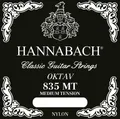 Hannabach Klassikgitarrensaiten Spezial Sondermodelle Satz (835MT)