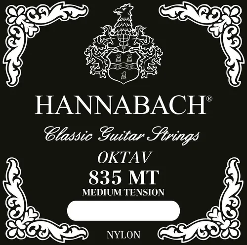 Hannabach Klassikgitarrensaiten Spezial Sondermodelle Satz (835MT)