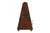 Wittner Metronom Pyramidenform Wurzelholz         855001