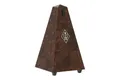 Wittner Metronom Pyramidenform Wurzelholz         855001
