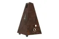 Wittner Metronom Pyramidenform Wurzelholz         855001