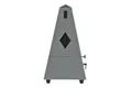 Wittner Metronom Pyramidenform Silber matt hell 855202