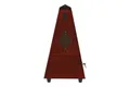 Wittner Metronom Pyramidenform Mahagonifarbig. Matt 801M