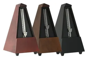 Metronom Pyramidenform Kirschbaumfarbig. Matt 801MK (Kirschbaumfarbig. Matt 801MK)