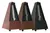 Metronom Pyramidenform Kirschbaumfarbig. Matt 801MK (Kirschbaumfarbig. Matt 801MK)