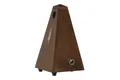 Wittner Metronom Pyramidenform Nußbraun. Matt       803M