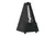 Wittner Metronom Pyramidenform Schwarz. Hochglanz    806