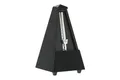 Wittner Metronom Pyramidenform Schwarz. Hochglanz    806