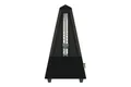 Wittner Metronom Pyramidenform Schwarz. Hochglanz    806