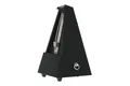Wittner Metronom Pyramidenform Schwarz. Hochglanz    806