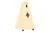 Wittner Metronom Pyramidenform Ahorn Natur, Matt    807A