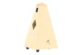 Wittner Metronom Pyramidenform Ahorn Natur, Matt    807A