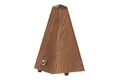 Wittner Metronom Pyramidenform Eiche Braun. Matt     808