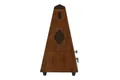 Wittner Metronom Pyramidenform Nußbraun. Matt 813M
