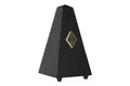Wittner Metronom Pyramidenform Schwarz. Matt 816M