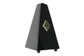 Wittner Metronom Pyramidenform Schwarz. Hochglanz 816