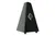 Wittner Metronom Pyramidenform Schwarz. Hochglanz 816