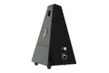 Wittner Metronom Pyramidenform Schwarz. Hochglanz 816
