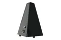 Wittner Metronom Pyramidenform Schwarz. Hochglanz 816