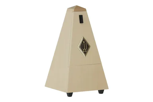 Wittner Metronom Pyramidenform Ahorn Natur. Matt 817A