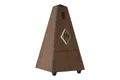 Wittner Metronom Pyramidenform Eiche Braun. Matt 818