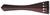 GEWA Cello Saitenhalter Modell Hill Palisander 4/4
