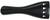GEWA Violin Saitenhalter Ebenholz 1/2