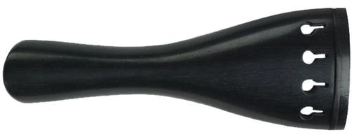 GEWA Violin Saitenhalter Ebenholz 1/2