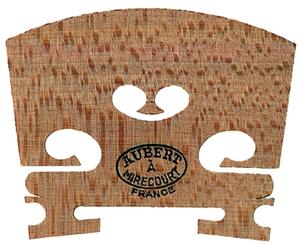 Aubert Violinsteg Geigenbausteg 3/4 (Fußbreite 38)