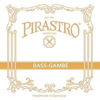 Bass (Tenor)-Gambe D6 Darm/Versilbert 30 1/2