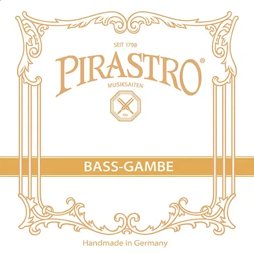 Bass (Tenor)-Gambe