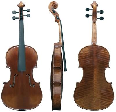 GEWA Viola Maestro 5 42 cm Antik