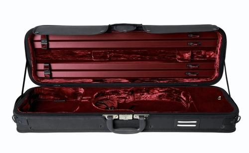 GEWA Violinkoffer Strato De Luxe 4/4